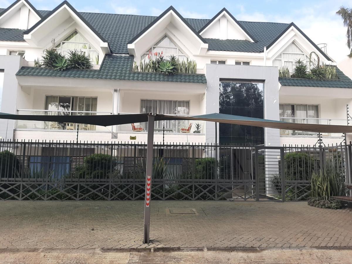 D2W Residency Suites Syokimau Exterior photo